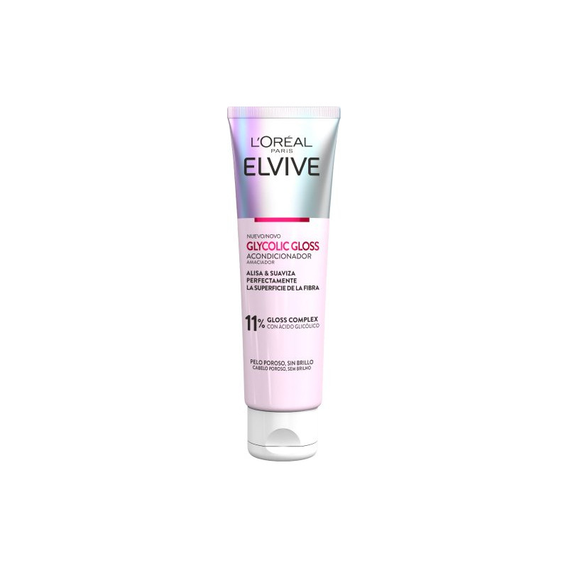 Elvive Glycolic Gloss Acondicionador 150 ml