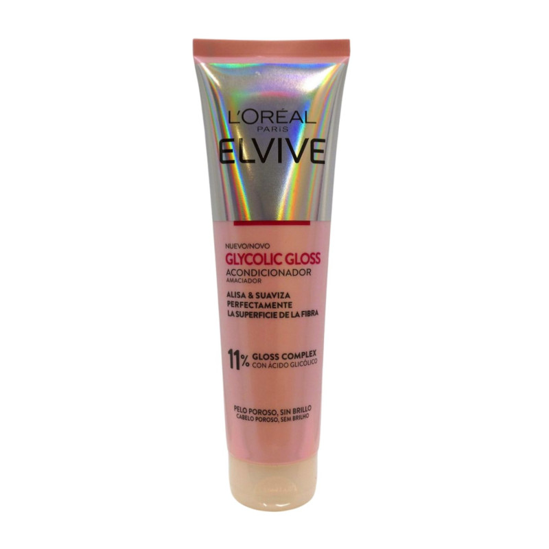 Elvive Glycolic Gloss Acondicionador 150 ml