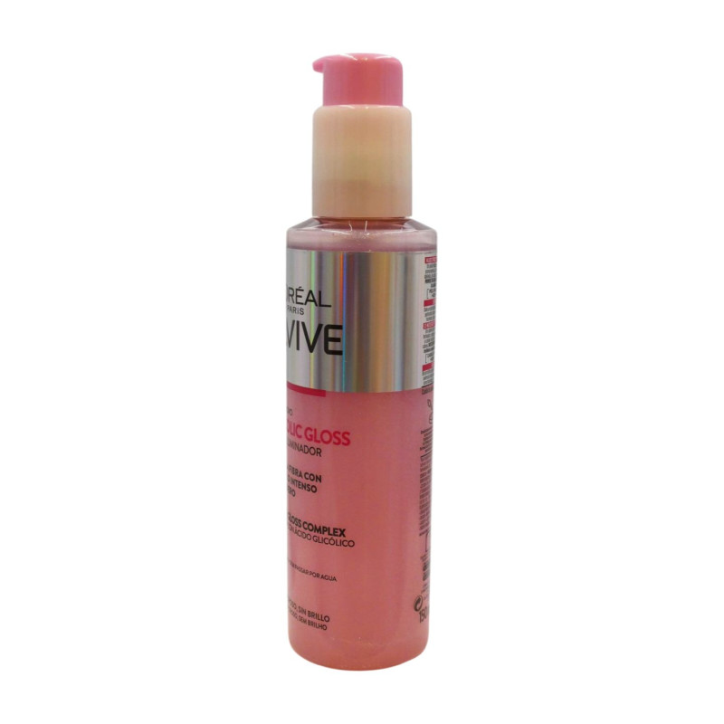 Elvive Glycolic Gloss Serum Iluminador 150 ml