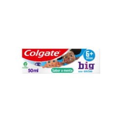 Colgate Fam. 50 Ml Infantil Pasta Dientes De 6 A 9 Años