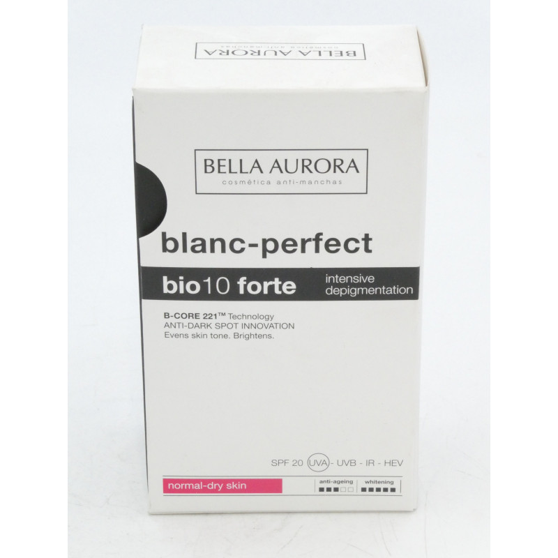 Bio10 Forte 30 ml Piel Normal/Seca