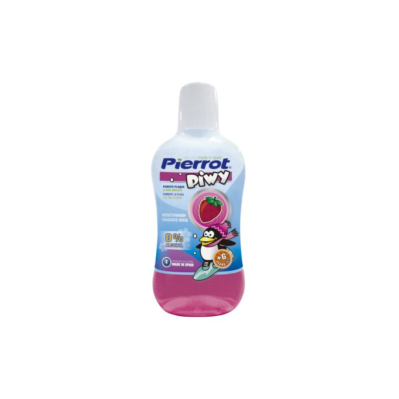 Enjuague Bucal Infantil 500 ml