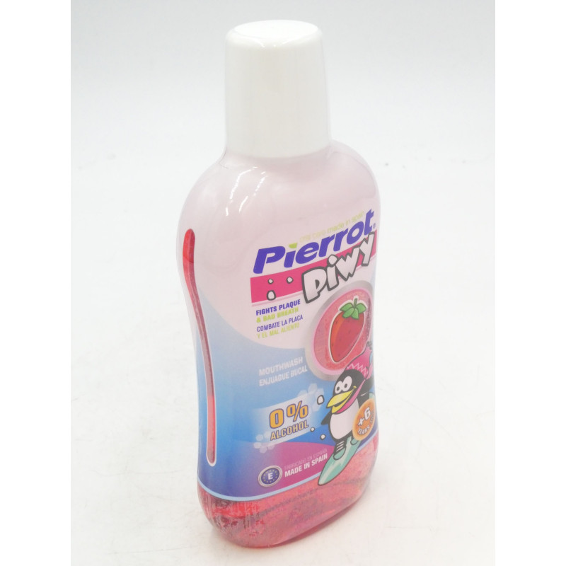 Pierrot Enjuague Bucal Infantil 500 ml