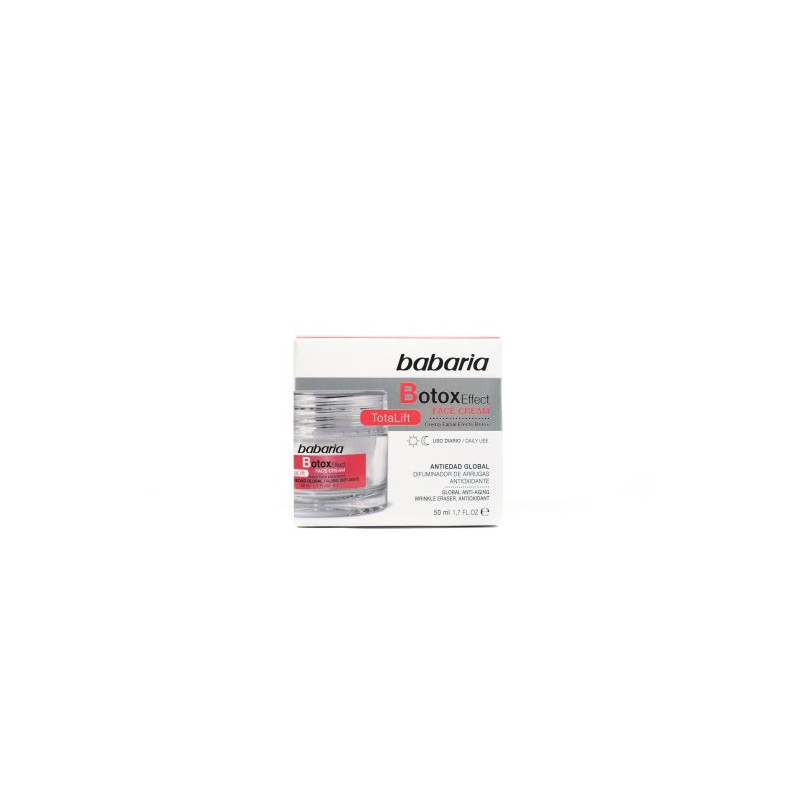 Face Crema Total Tarro 50 ml