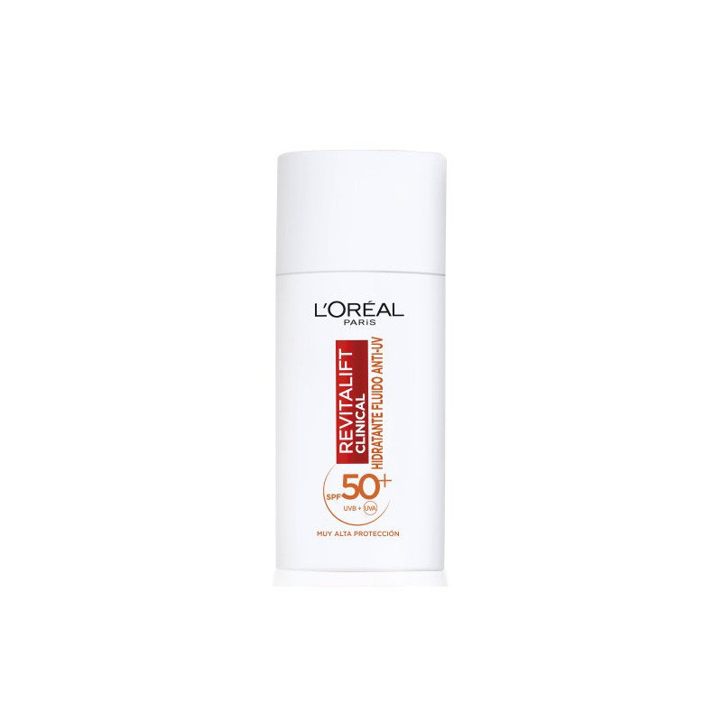 L'Oreal Revitalift Clinical Fluido  Spf50