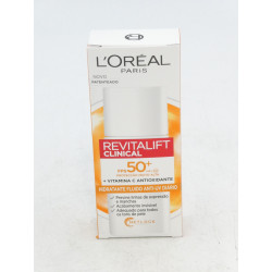 L'Oreal Revitalift Clinical Fluido  Spf50