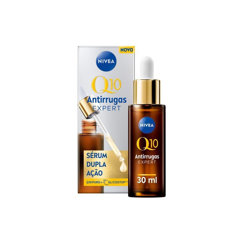 Face Care Q10 Serum 30 ml Antiarrugas