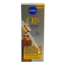 Face Care Q10 Serum 30 ml Antiarrugas