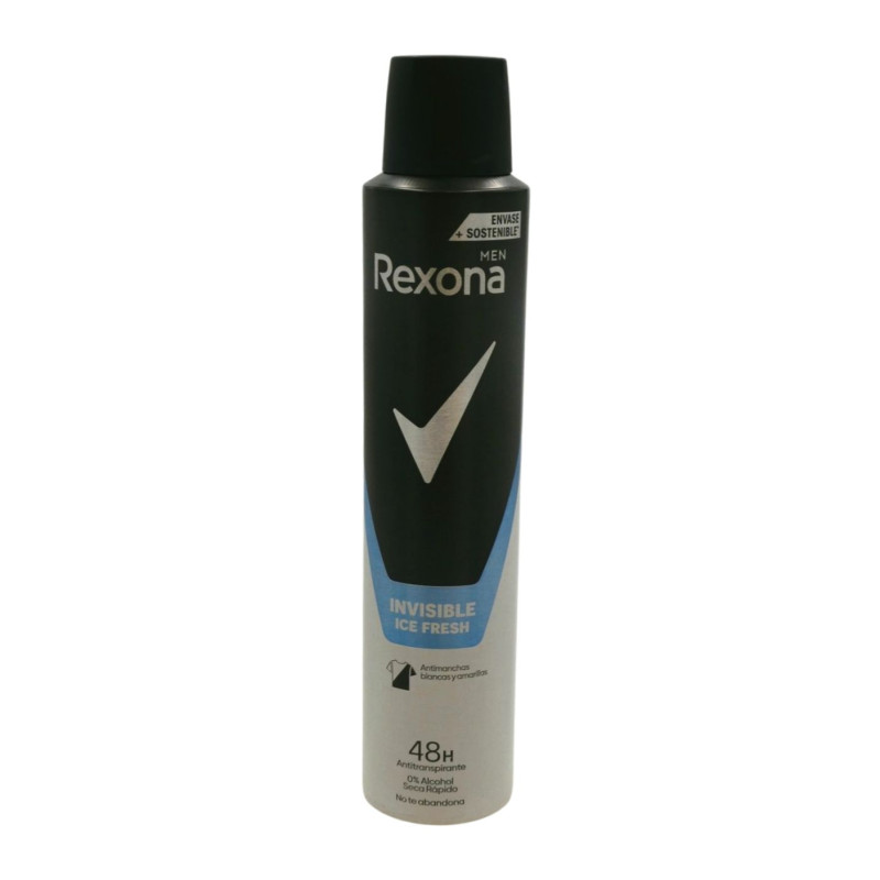 Rexona Desodorante Spray 200 ml Men