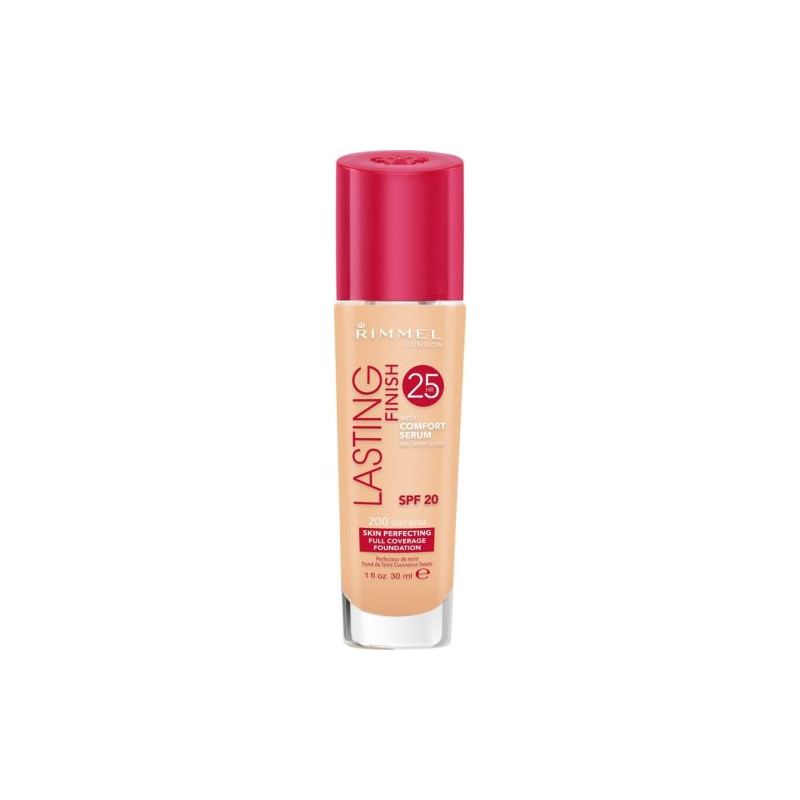 Lasting Foundation Tono 200 Soft Beige