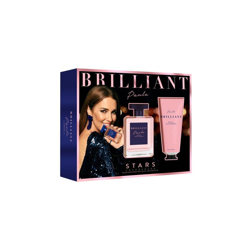 Paula Brillant Estuche (Col.100 ml+ Body 75 ml)