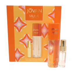 Musk Woman Estuche (Colonia 100 ml Vapo+ Perf 15 ml)