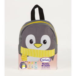 Mochila Pingüino Pack Bebé...