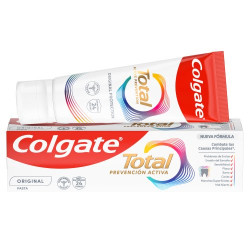 Colgate Dentifrico Total...