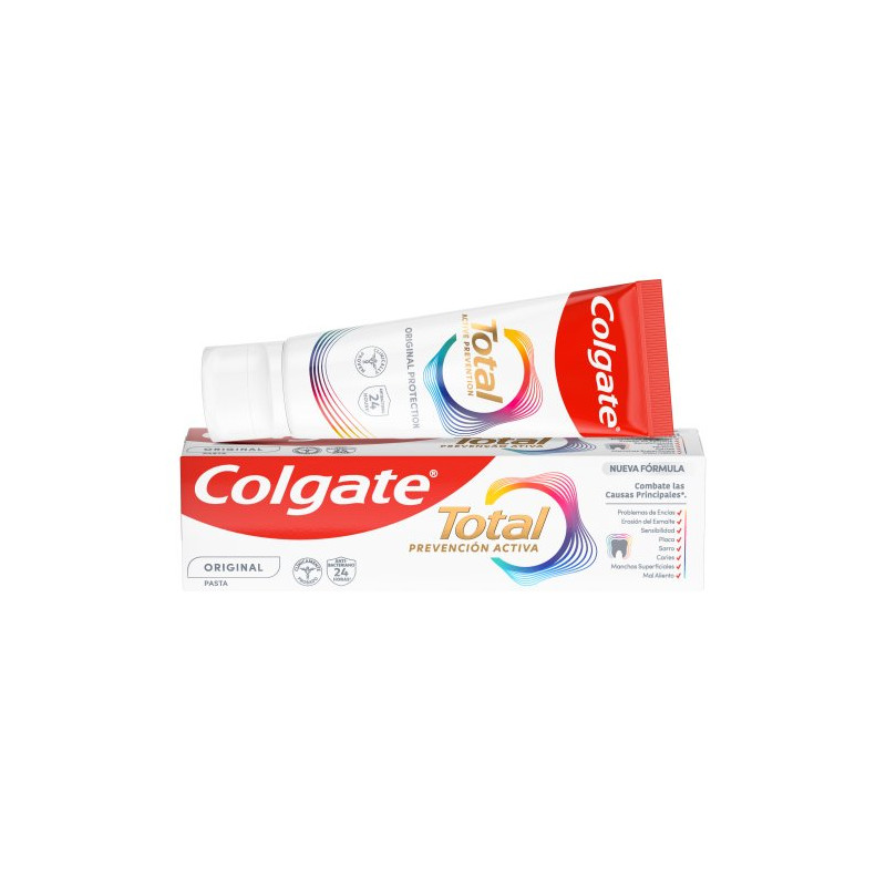 Colgate Dentifrico Total Original 75 ml