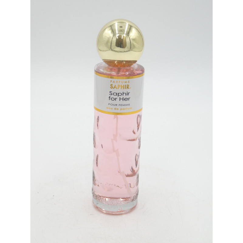 Colonia For Her Mujer 200 ml