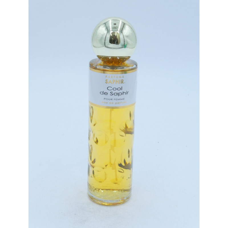 Colonia Cool Mujer 200 ml