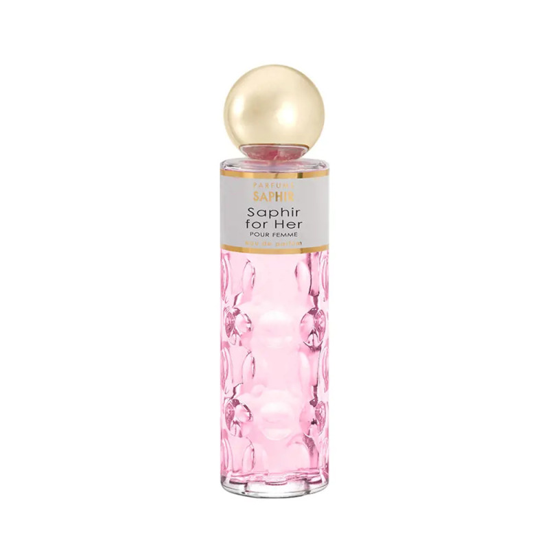 Colonia For Her Mujer 200 ml