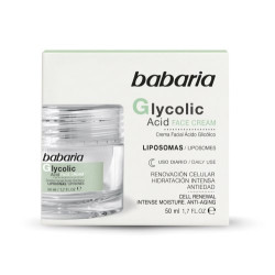 Face Crema Glycolic Tarro...