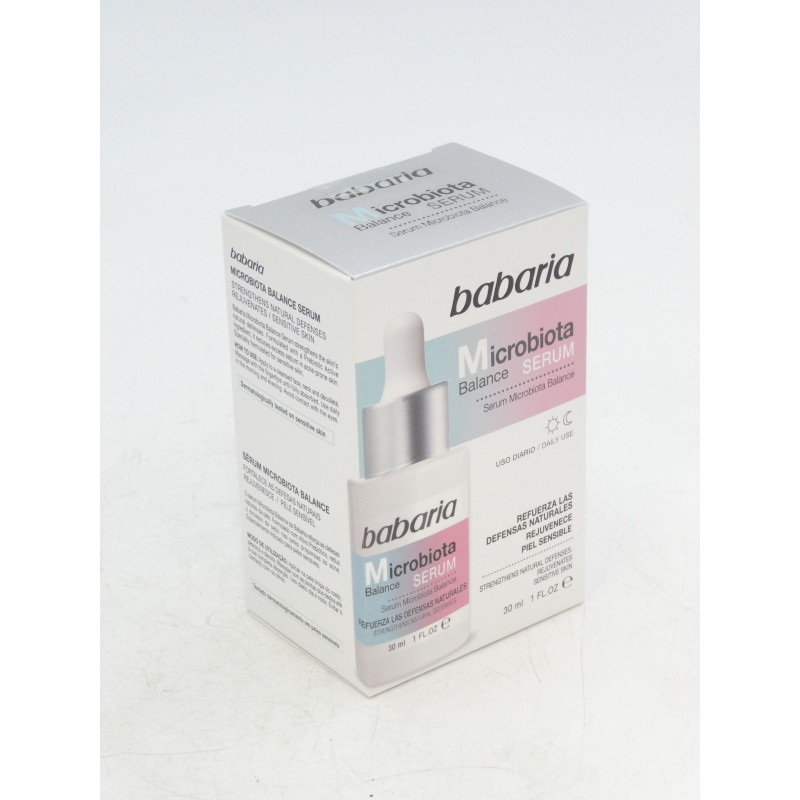 Face Serum Microbiota Balance 30 ml