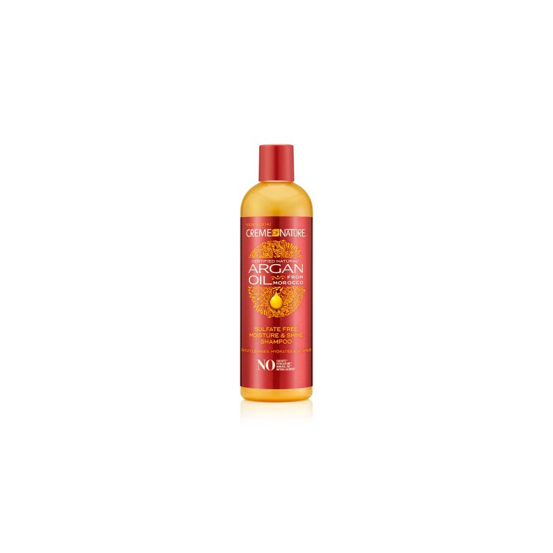 Argan Oil Champu 354 ml Brillo