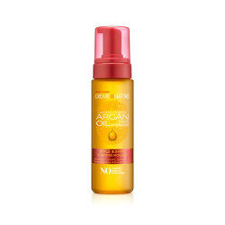 Argan Oil 207 ml Mousse Rizos