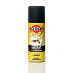 Insecticida Anti Avispas Spray 520 ml