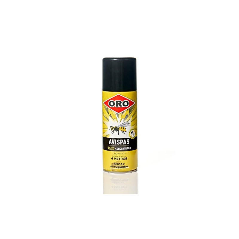 Insecticida Anti Avispas Spray 520 ml