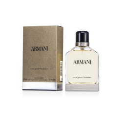 Armani Eau De Toilette Pour...