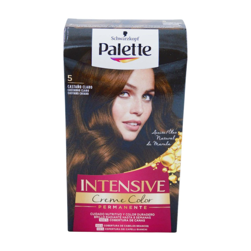 Palette Intense N. 5.0 Castaño Claro