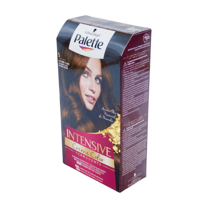 Palette Intense N. 5.0 Castaño Claro