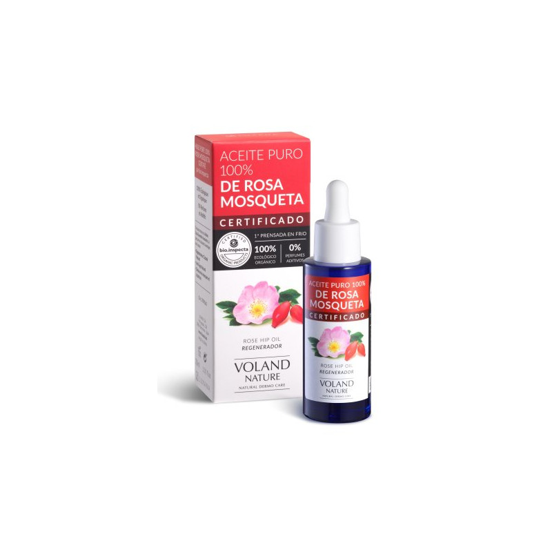 Aceite Rosa Mosqueta 30 ml