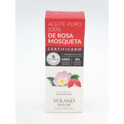 Aceite Rosa Mosqueta 30 ml
