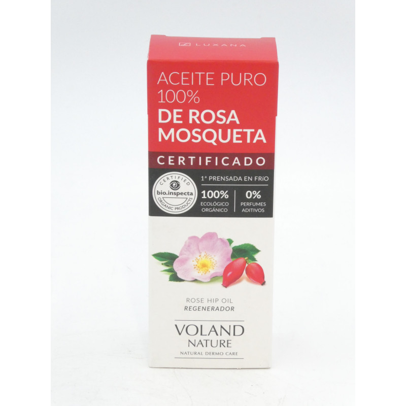 Aceite Rosa Mosqueta 30 ml