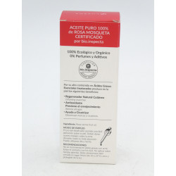 Aceite Rosa Mosqueta 30 ml