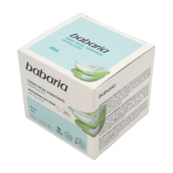 Aloe Crema Hidratante 50