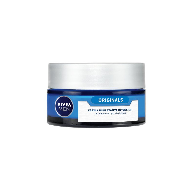Men Hidratante Intensiva 50 ml