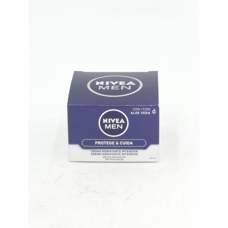 Men Hidratante Intensiva 50 ml