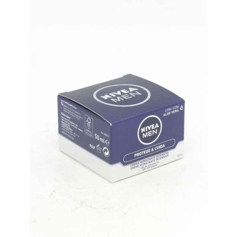 Men Hidratante Intensiva 50 ml