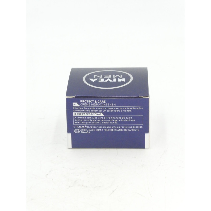 Men Hidratante Intensiva 50 ml