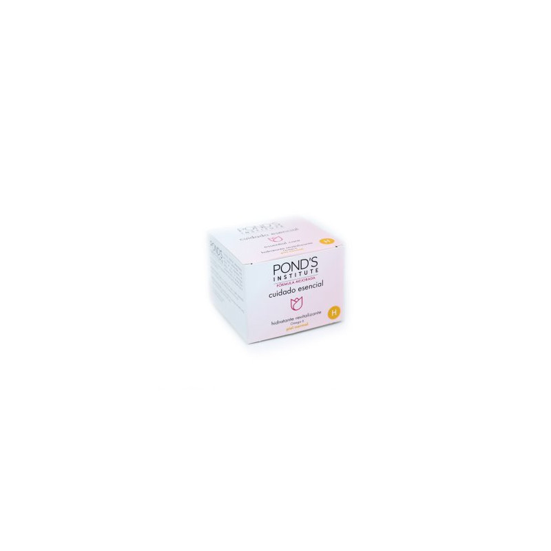 Crema Hidratante Cuidado Revitalizadora 50 ml