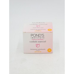 Crema Hidratante Cuidado Revitalizadora 50 ml