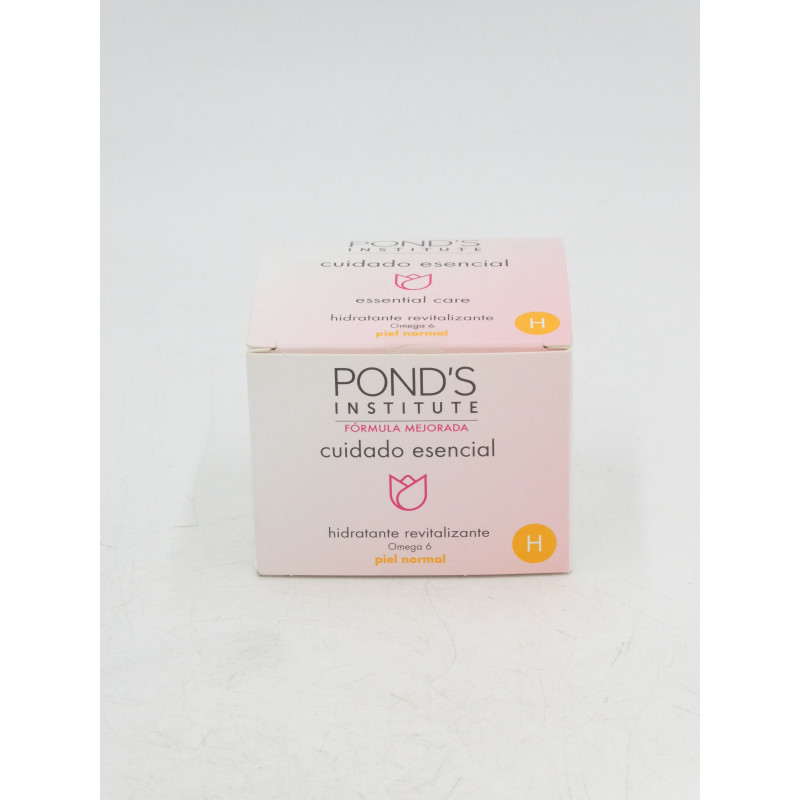 Crema Hidratante Cuidado Revitalizadora 50 ml