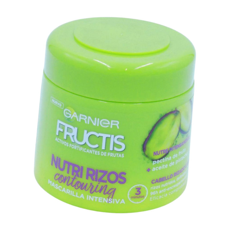 Mascarilla 320 Hidra Rizos