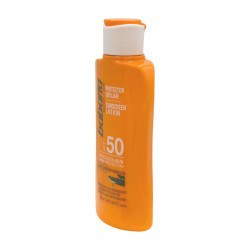 Protector Solar Leche 200 ml Sfp 50 Aloe