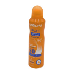 Protector Solar Bruma Spray 200 ml Spf 50 Sport