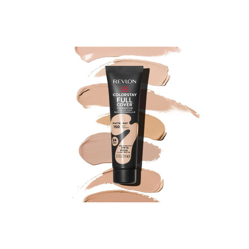 Colorstay Full Cover Base 220 Natural Beige