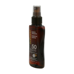 Protector Solar Viaje Aceite Coco 100 ml Spf 50