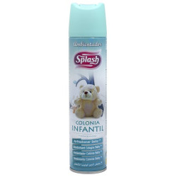 Ambientador Spray 300 ml Colonia Infantil