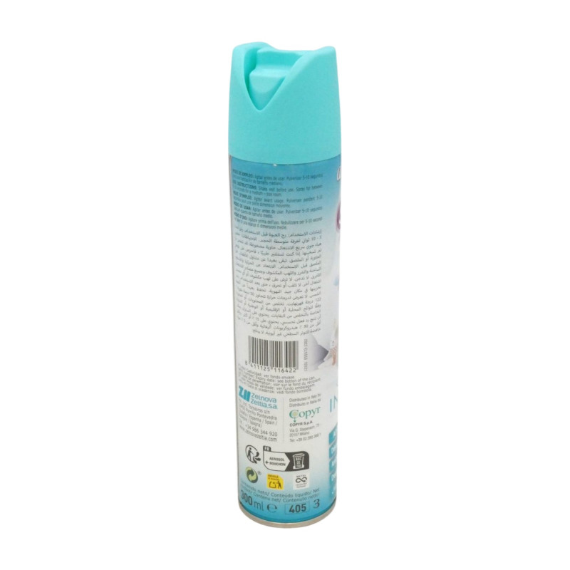 Ambientador Spray 300 ml Colonia Infantil